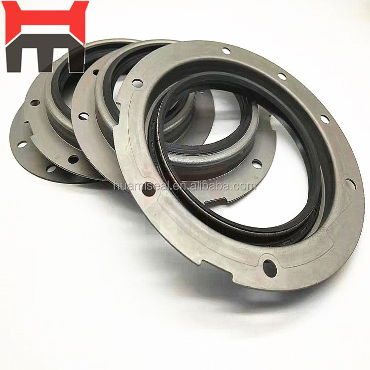 ME011867 oil seal excavator mitsubishi 6D31 BH3258E crank shaft rear oil seal