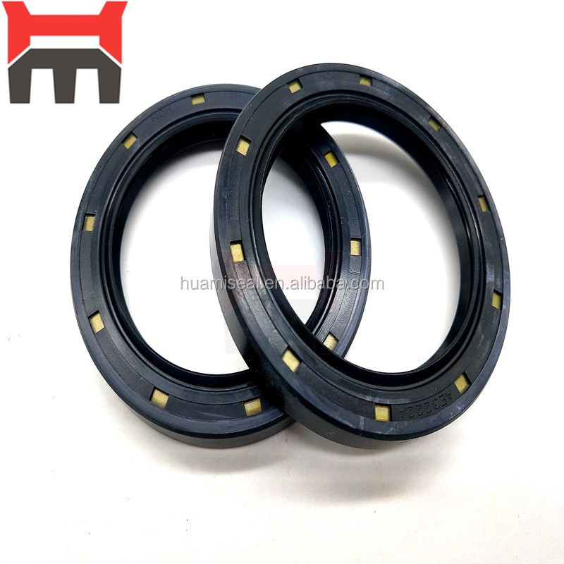 Japan oil seal for ISUZU 4BD1 4BG1 6BD1 6BG1 engine crank shaft front seal AE3222A