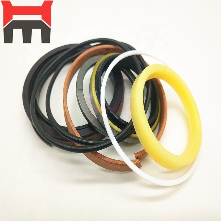 Wheel loader o-ring kit hydraulic cylinder oil seal WA380-5 hydraulic dump cylinder seal kit 707-99-64520