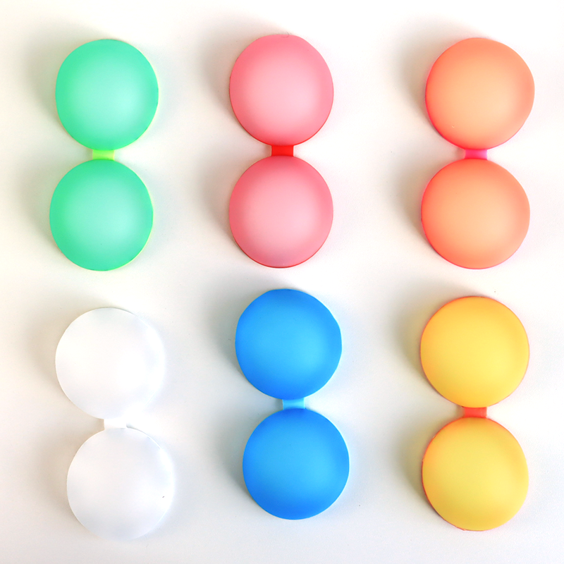 HMJ Kids Interactive Summer Toys Happy Water Ball Game Self Sealing Magic Quick Auto Filling Waterballoon Reusable Water Balloon