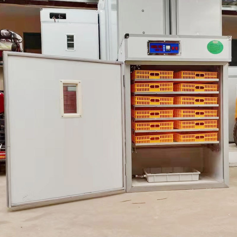 Automatic Incubator Transparent Commercial Incubators For Hatching Eggs