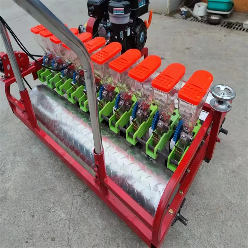 Multi-Functional Lower Noise Carrot Seeder Sesame Planting Machine