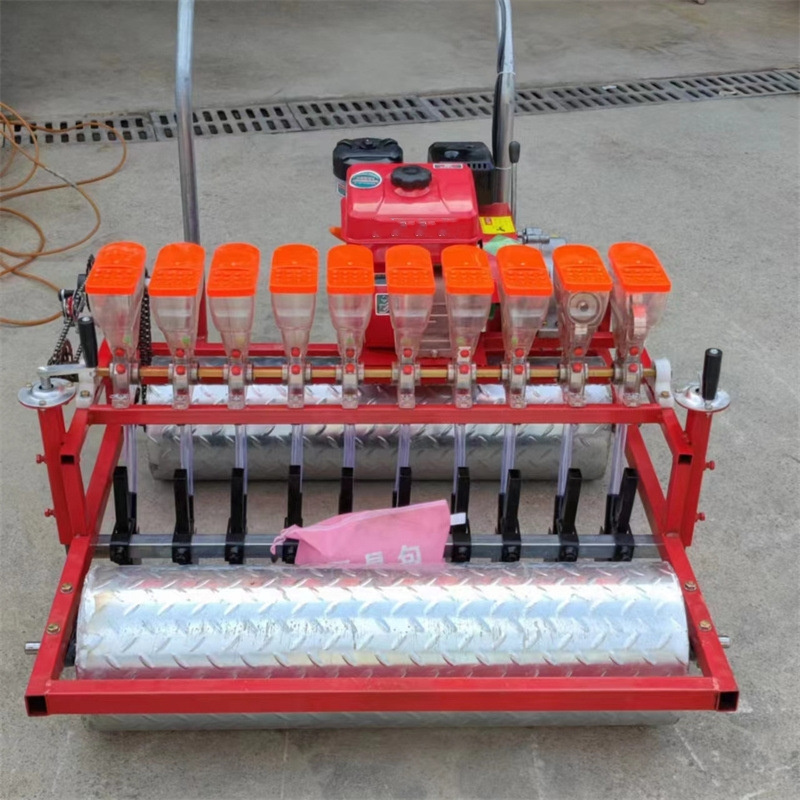 Multi-Functional Lower Noise Carrot Seeder Sesame Planting Machine