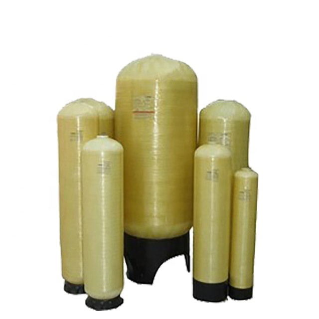 Hot Sales Wholesale Plastic Water Storage Tank 1044/1054/1254/1344/1354 150PSI GRP FRP Pressure Vessel Tank for Water Filter