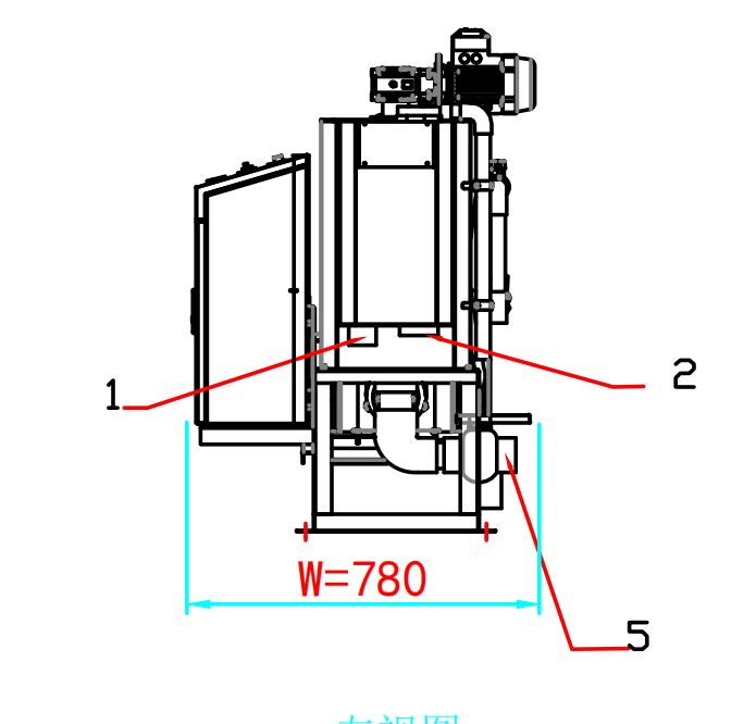 Manufacturer Sludge Dewatering Treatment Machine Automatic Solid-liquid Separation Screw Press Sludge Thickening Machine