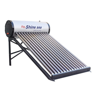 solar energy water heating system home solar kit