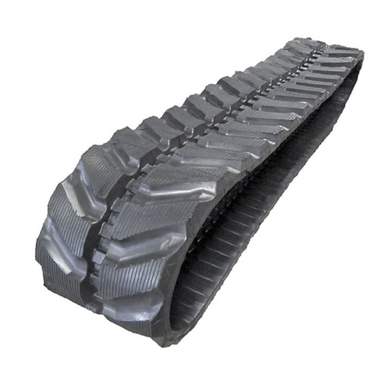 Kubota KX080-3 Excavator Rubber Tracks Undercarriage Parts (450*81.5*76)