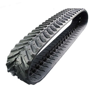 Popular Sale Agriculture Tractor Crawler 400X90 450X90 500X90 Rubber Track Cheap Price