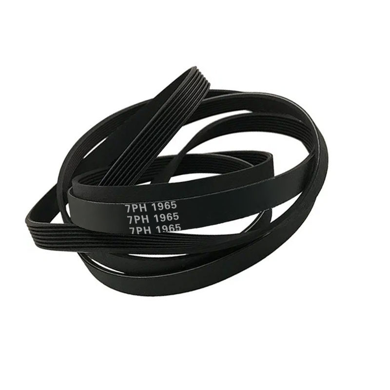 High Quality Rubber V Belt PH Type PH406 Poly V-Belt Multi-Ribbed Belt