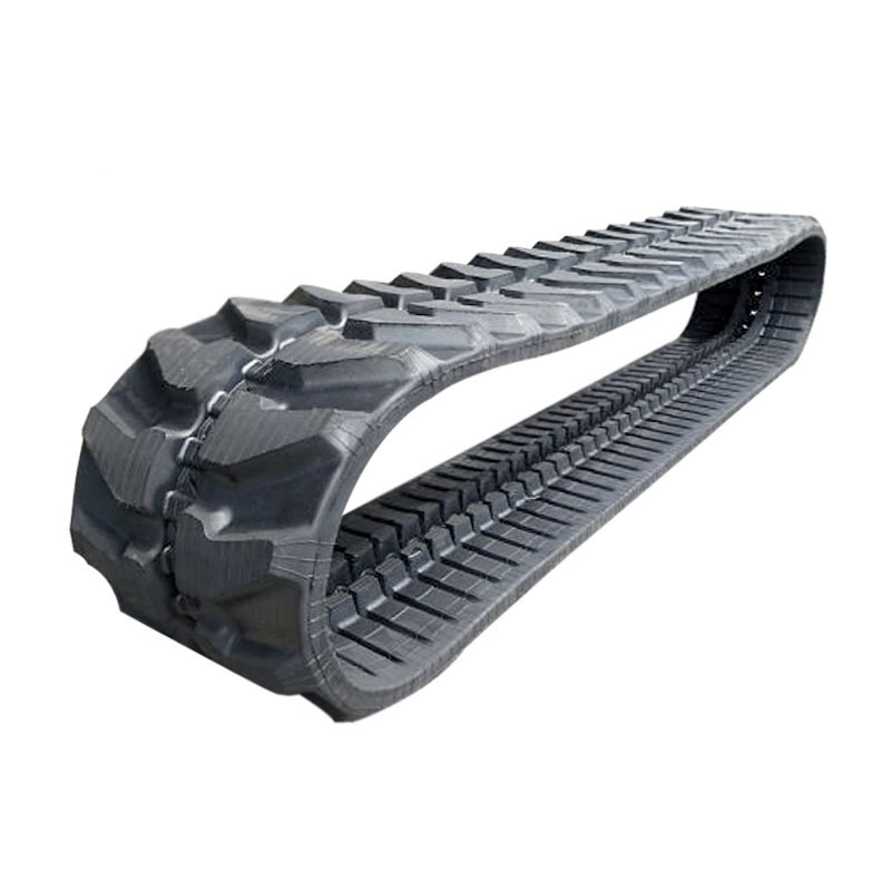 High Quality Small Digger Rubber Track Size 300x52.5x74 300x52.5x80 300x52.5x84 300x52.5x86 for Mini Excavator Spare Parts