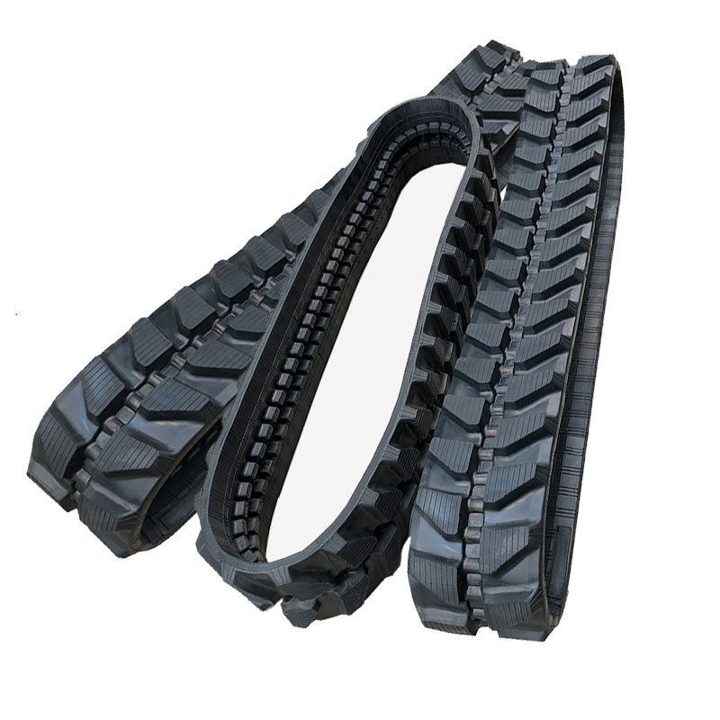 custom bv206 utv/atv/suv crawler 230x48x70 mini rubber track for snowmobile