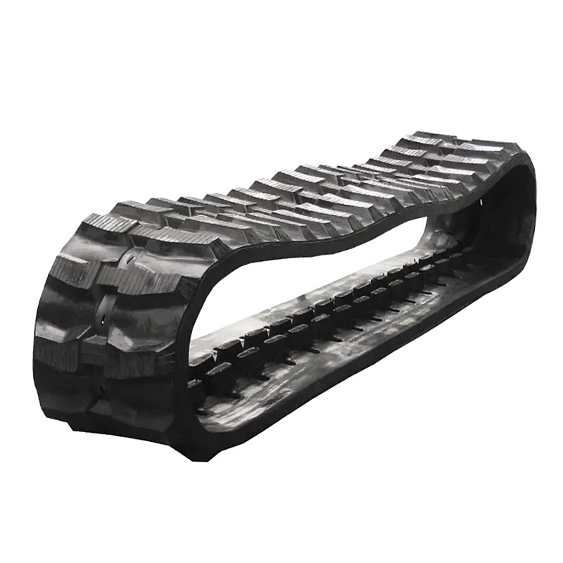 Best Quality CAT 257b CAT 299d Skid Steer Rubber Tracks Mini Loader Rubber Track