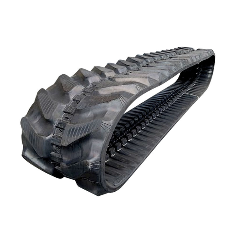 High Quality Small Digger Rubber Track Size 300x52.5x74 300x52.5x80 300x52.5x84 300x52.5x86 for Mini Excavator Spare Parts