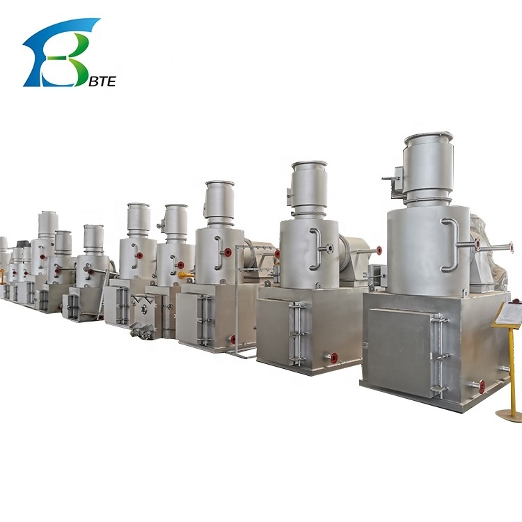 Environmental Machinery Horno Crematorio De Animal Smokeless Incinerator Animal Cremation Machine Waste Incinerator