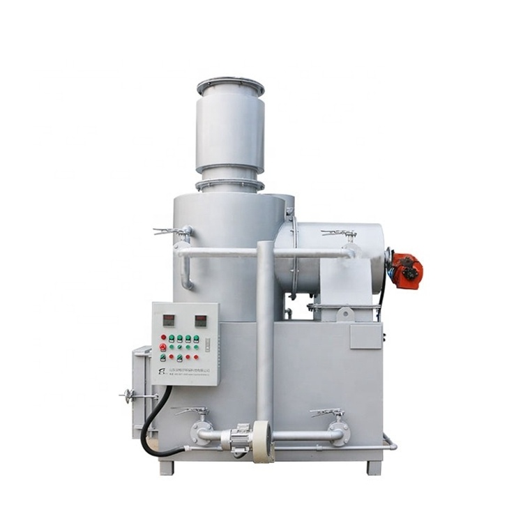 Hot Selling Hospital Solid Waste Treatment Incinerator,  Pet Cremation Machine