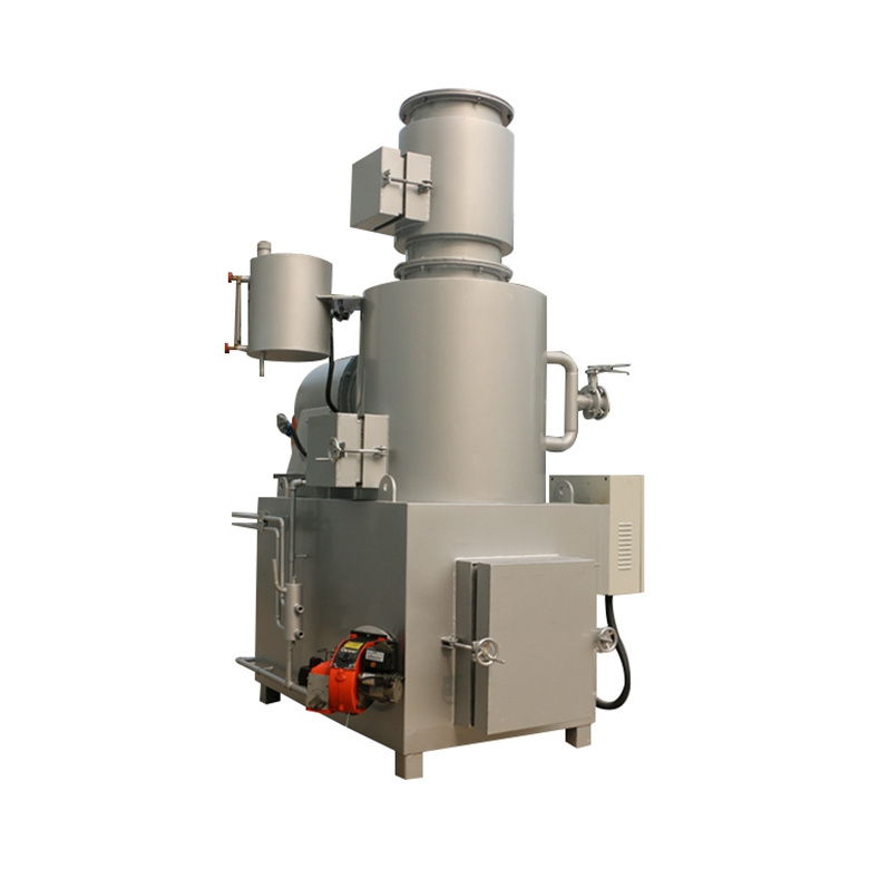 Smokeless Medical Hospital Garbage Treatment Cremation Machine Waste Incinerators Pet Incinerator For Sale