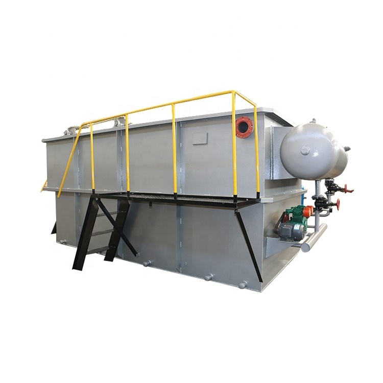 2024 New Hot Sale Environmental Industrial Home Waste Water Treatment Equipment