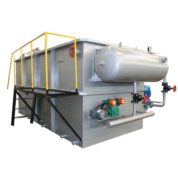 2024 New Hot Sale Environmental Industrial Home Waste Water Treatment Equipment