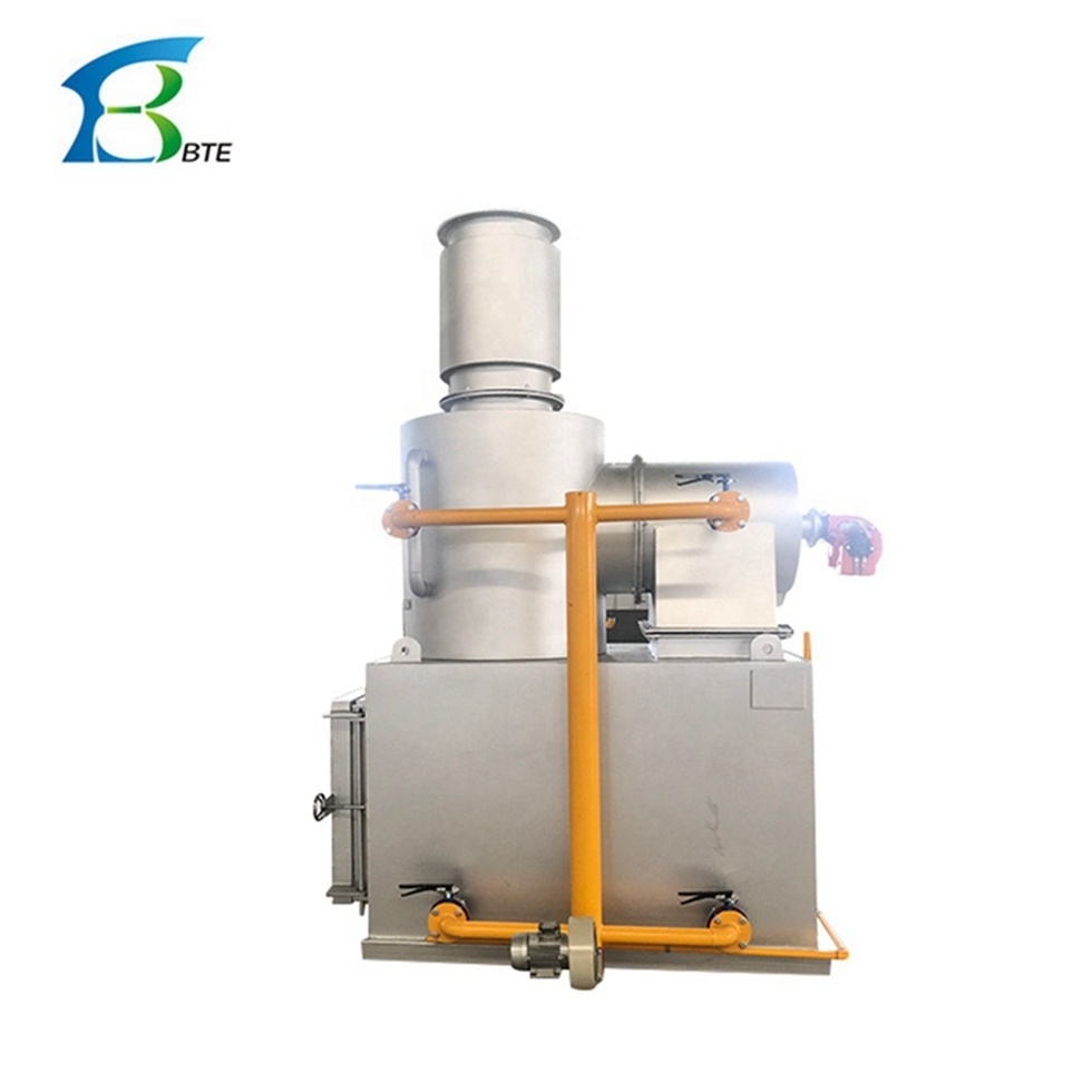 New Medical Science Mobile Poultry Smokeless Medical Waste Incinerator For Sale