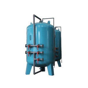 Guaranteed Quality Textile Industry Activated Carbon Mechanical Waste Water Filter Machine For Sewage Clarifier