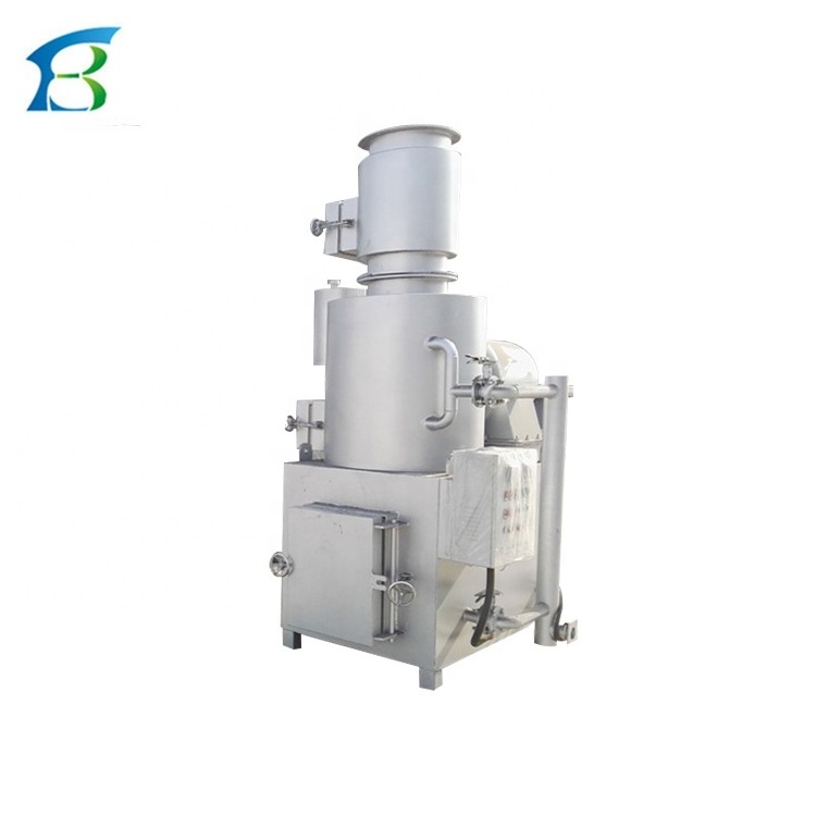 Ecological Garbage Incinerator Garbage Household Waste Incinerator Garbage Incinerator For Sale