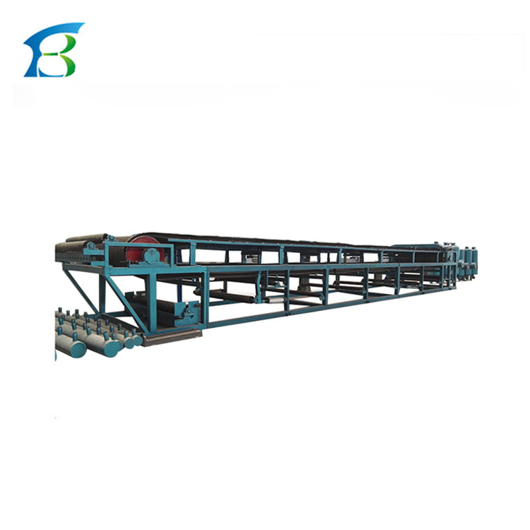 Gypsum desulfurization system, popular vacuum belt filter price, gypsum dewatering machine