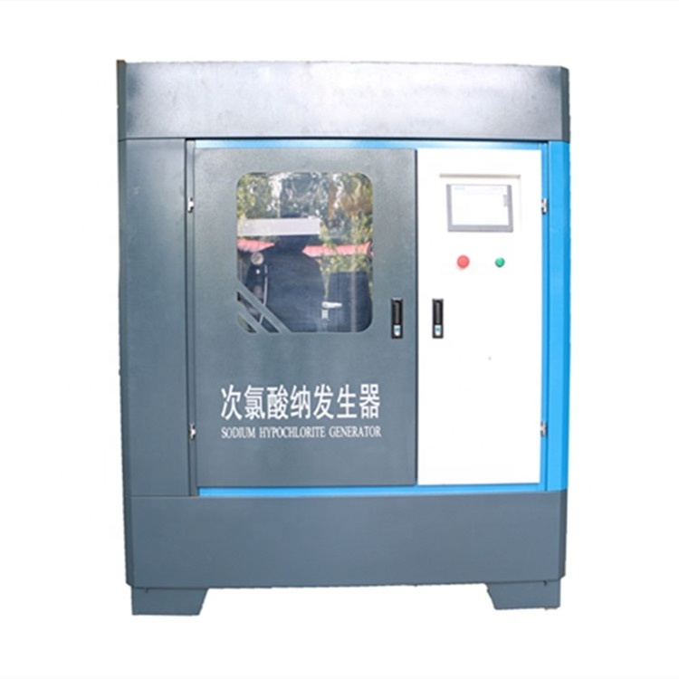 Water Disinfect System Weak Acid Strong Alkaline Chlorate Making Machine