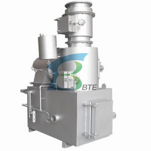 Infectious Medical Solid Waste Incinerator Disposal Machine For Medical Waste Treatment