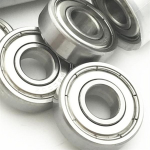 Bicycle P0 P2 P4 P5 P6 Advertising Company Skate Bearings 6204 2rs Zz Fan 6202 Deep Groove Ball Bearing