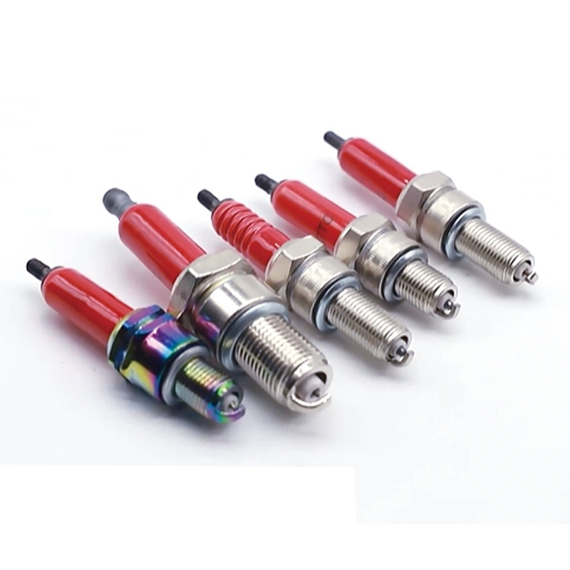 Professional motorcycle parts supplier, motorcycle spark plug manufacturer H74S E6TC/BP7HS A7TC/C7HSA B7TC/C7E D8TC/D8EA