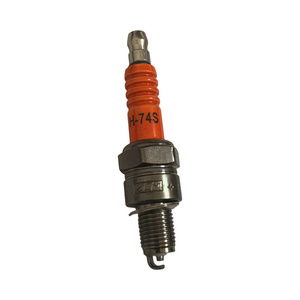 Motorcycle Ignition Switch Colored Spark Plugs Motorcycle Spark Plug Suppliers Brush Cutter  Ignition Plug