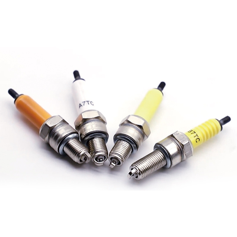 Professional motorcycle parts supplier, motorcycle spark plug manufacturer H74S E6TC/BP7HS A7TC/C7HSA B7TC/C7E D8TC/D8EA