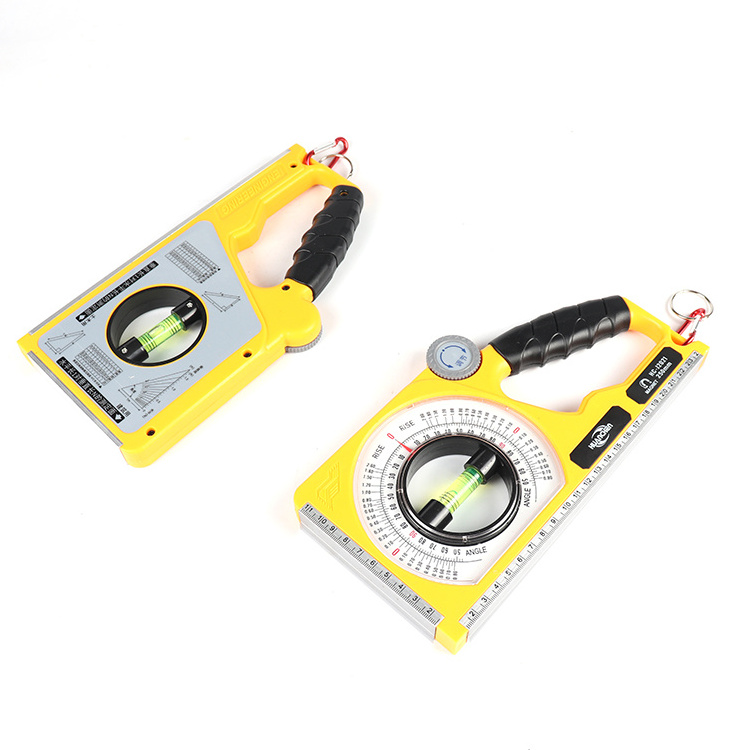 Magnet Level Measuring Hand Tools Construction Aluminum Meter Tools Ruler Bubbles Spirit Level Vials