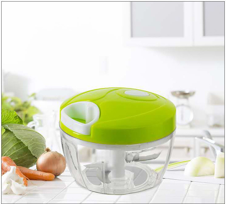 Baby Food Processor Garlic Meat Chopper Slicer Vegetable Slicer Onion Nuts Pepper Ginger Salad Cutter