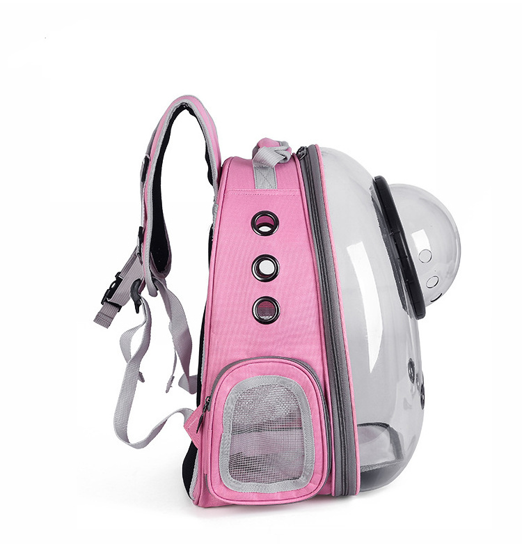 Pet supply wholesale airline approved pet dog carrier pet cat backpack