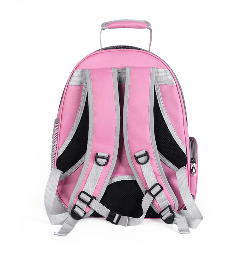 Pet supply wholesale airline approved pet dog carrier pet cat backpack