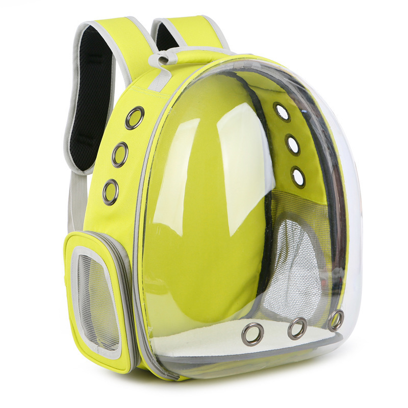 Manufacturer Comfort Travel cat backpack pet carrier for dog