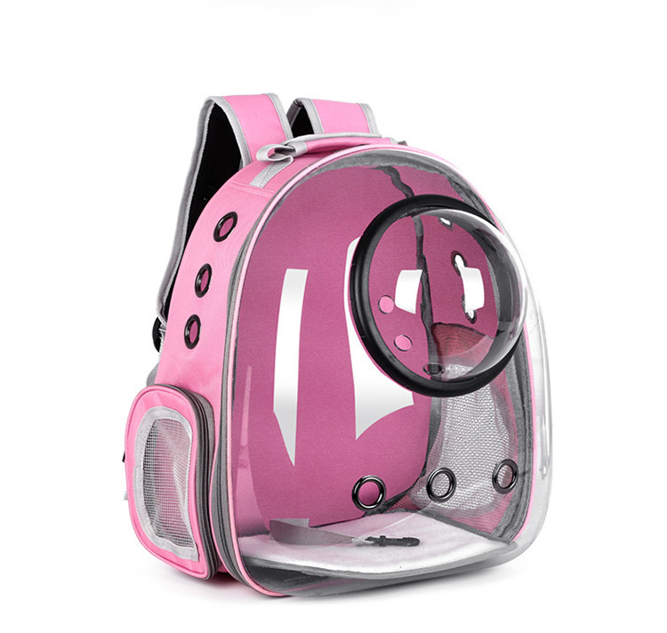 Pet supply wholesale airline approved pet dog carrier pet cat backpack