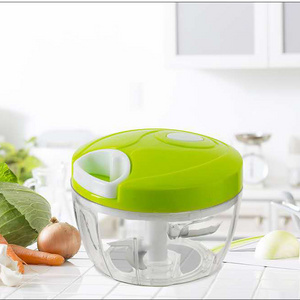 Onion Chopper Blender String meat Slicer Vegetables Cutter Garlic Mincer