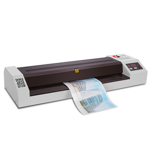 Huanda Factory HD-650 Roll Hot Lamination Machine Hot Roll Laminator 650mm A1 A2 A3 Automatic Laminator Machine