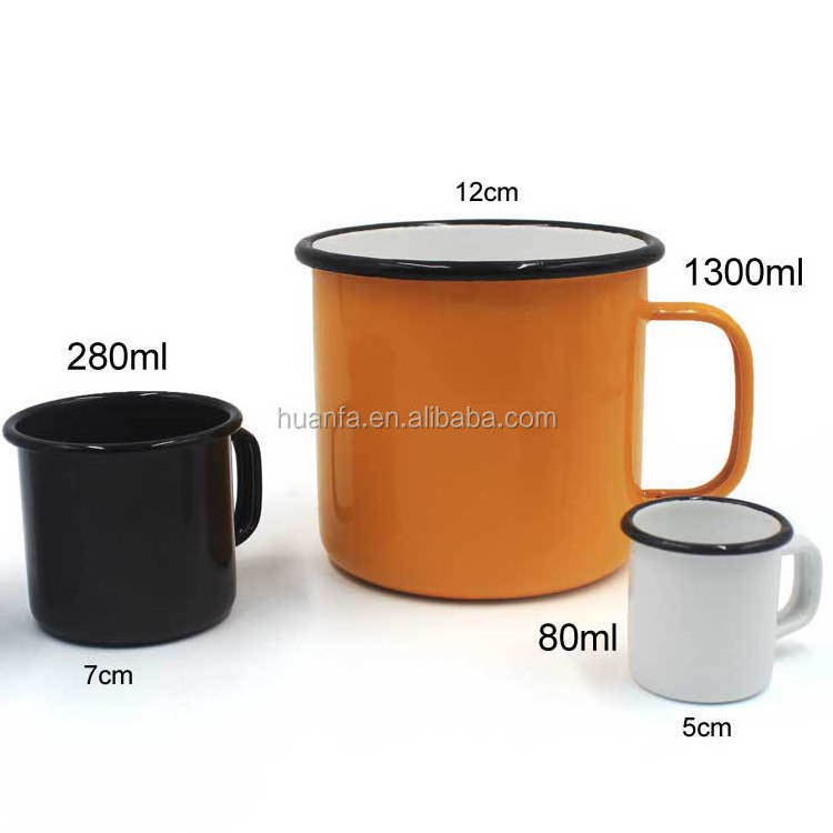 High Quality Enamel Campfire Mugs Wholesale