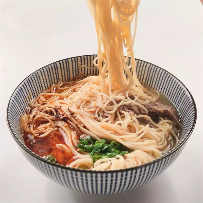 hot sale handmade ramen noodles halal food instant noodles