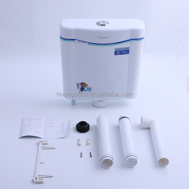 Plastic Toilet Water Cistern 2022 hot sale Flush Tank