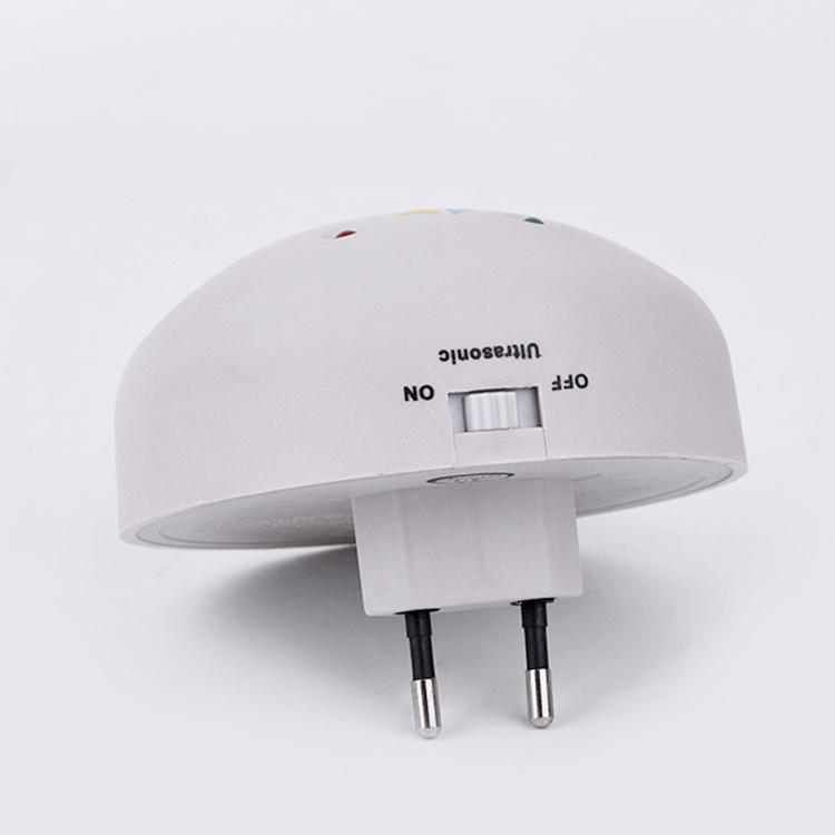 Chinese Supplier Electronic Ultrasonic Pest Control Mosquito Repeller