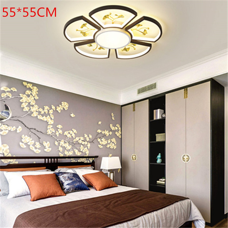 Wholesale china factory 220v modern round flush mount led ceiling light