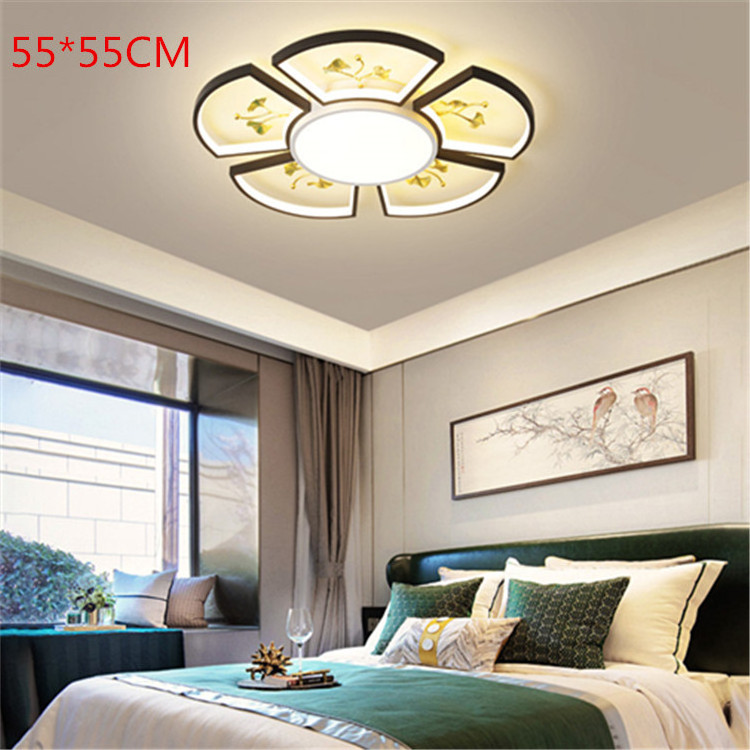 Wholesale china factory 220v modern round flush mount led ceiling light