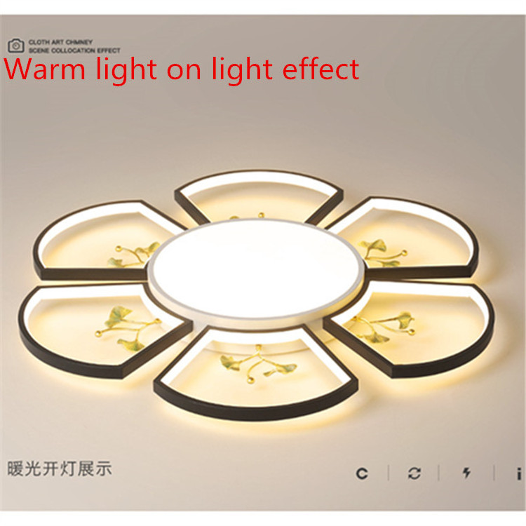 Wholesale china factory 220v modern round flush mount led ceiling light