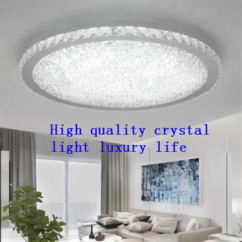 Modern Led Crystal Ceiling Lamp Hallway Light Ceiling Lights Bedroom Modern