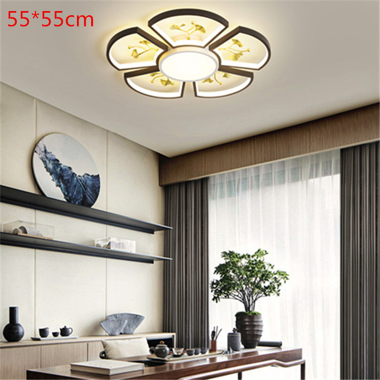 Wholesale china factory 220v modern round flush mount led ceiling light