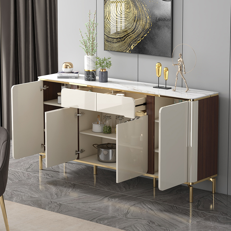 wooden luxury sideboard cabinet in dining room home furniture manufacturer sideboards buffet cabinets high quality low price